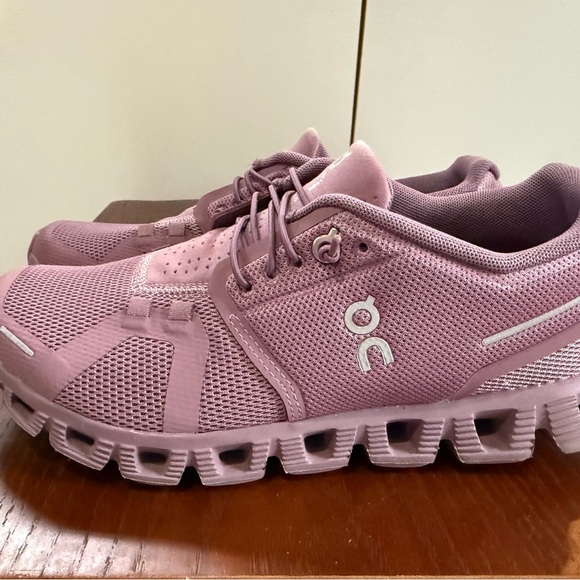 On Running Shoes - On Running Women's Mauve Sneakers